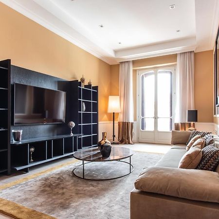 Palazzo Nana Suites & Apartments 那不勒斯 外观 照片