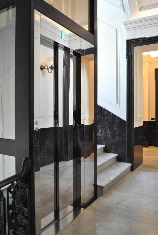 Palazzo Nana Suites & Apartments 那不勒斯 外观 照片