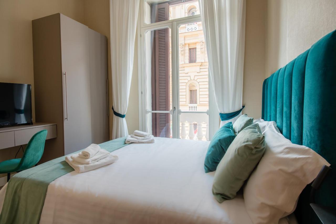 Palazzo Nana Suites & Apartments 那不勒斯 外观 照片