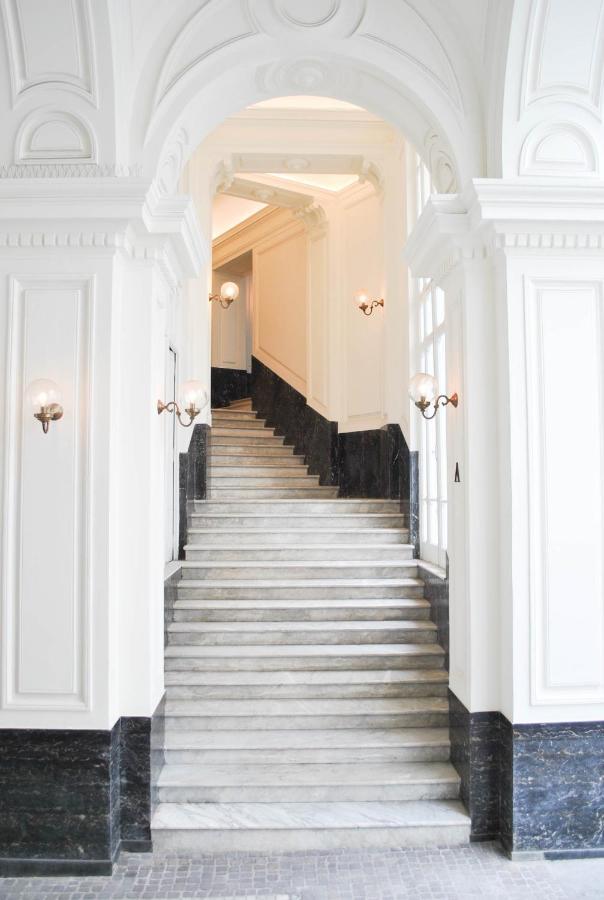 Palazzo Nana Suites & Apartments 那不勒斯 外观 照片
