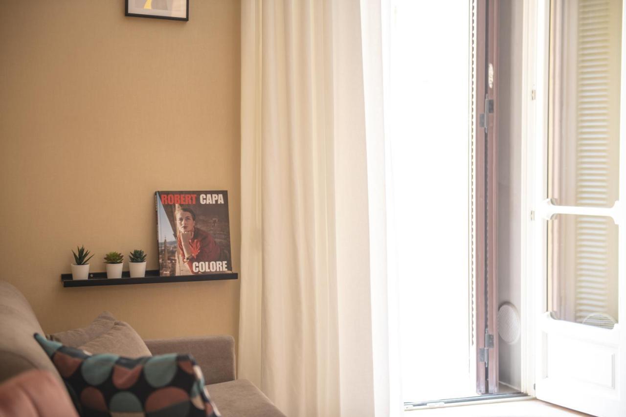 Palazzo Nana Suites & Apartments 那不勒斯 外观 照片