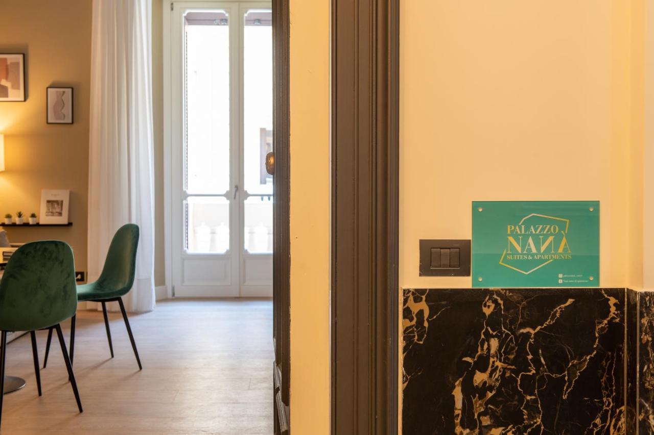 Palazzo Nana Suites & Apartments 那不勒斯 外观 照片