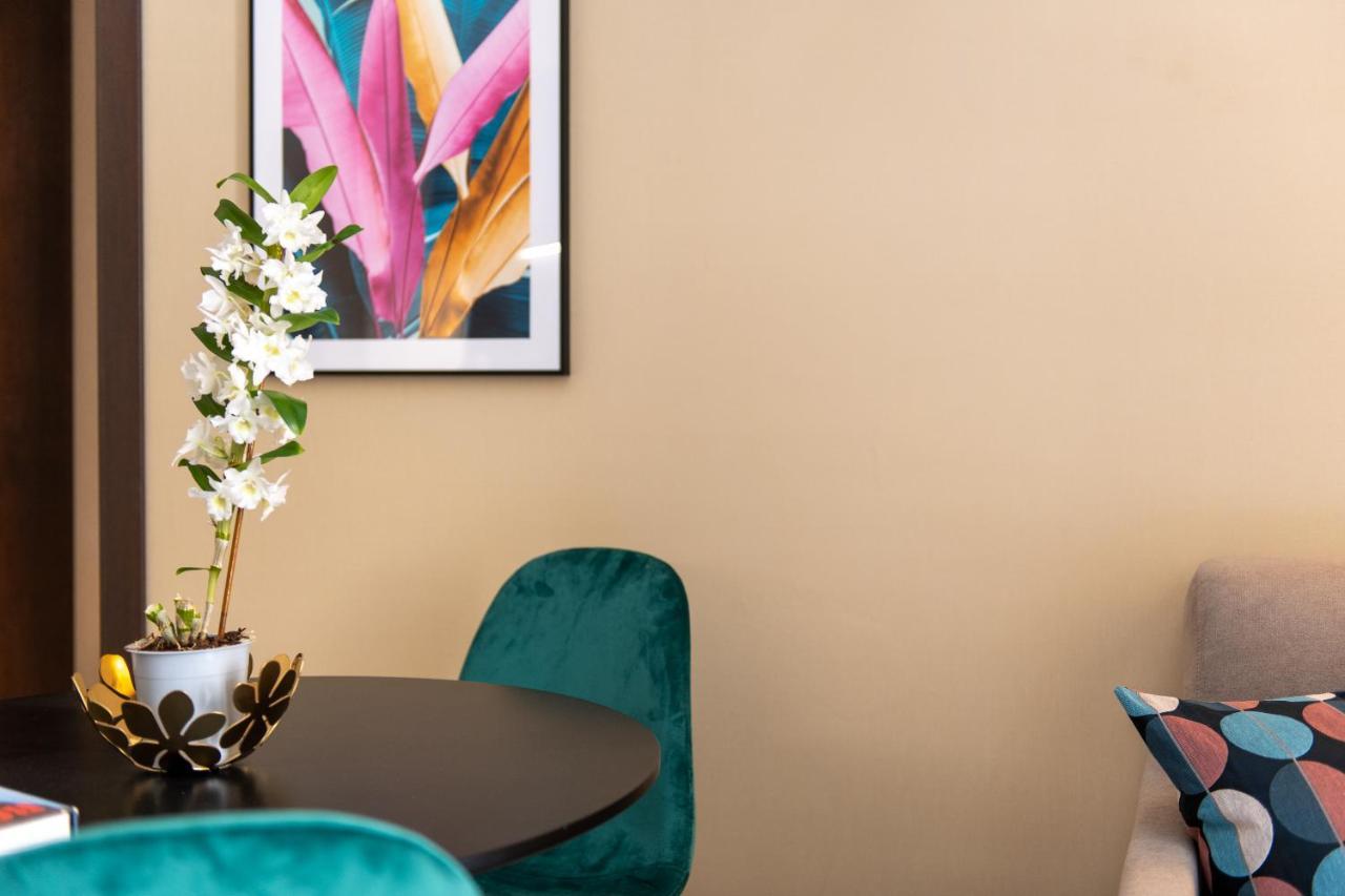 Palazzo Nana Suites & Apartments 那不勒斯 外观 照片