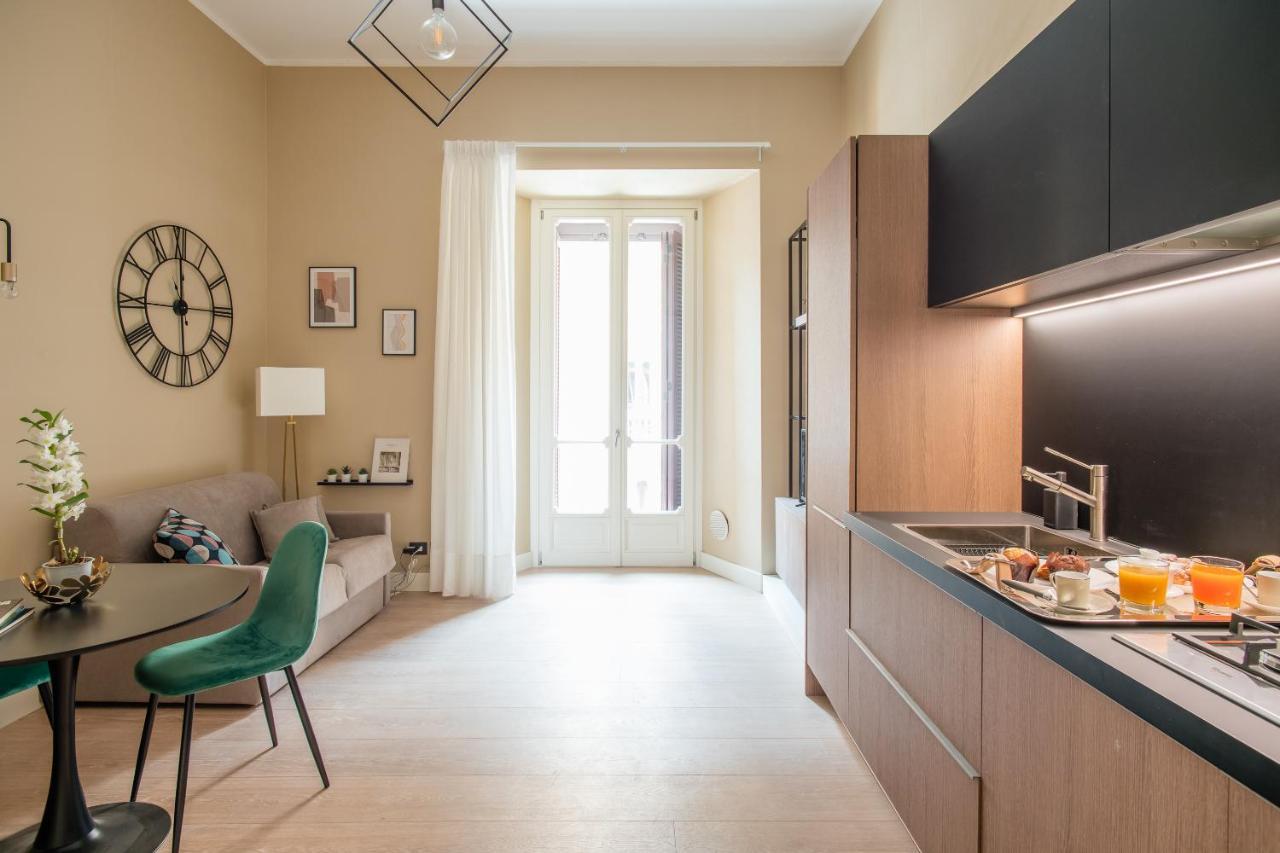 Palazzo Nana Suites & Apartments 那不勒斯 外观 照片