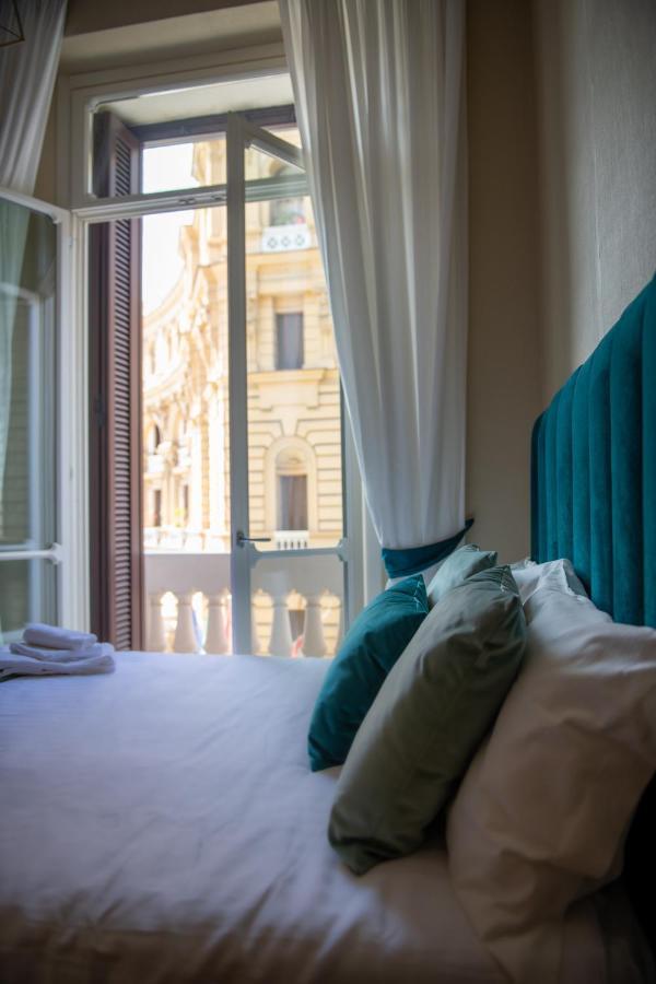 Palazzo Nana Suites & Apartments 那不勒斯 外观 照片