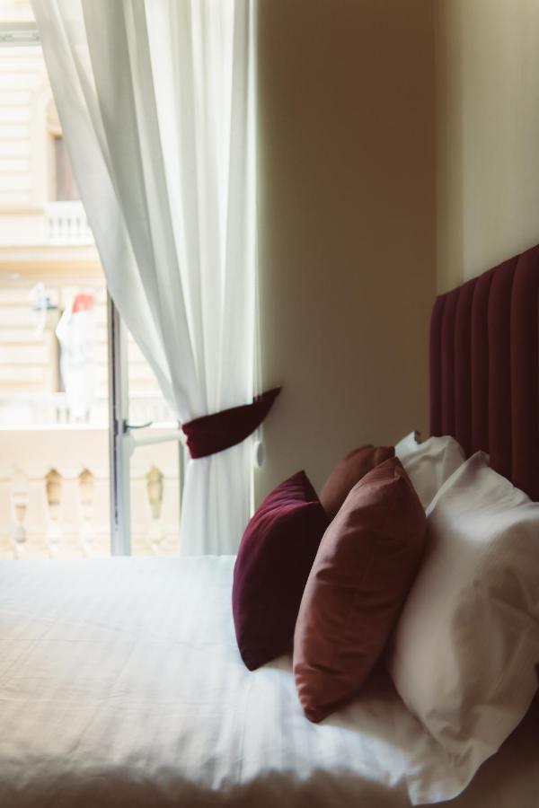 Palazzo Nana Suites & Apartments 那不勒斯 外观 照片