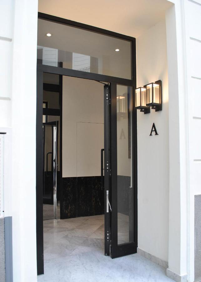 Palazzo Nana Suites & Apartments 那不勒斯 外观 照片