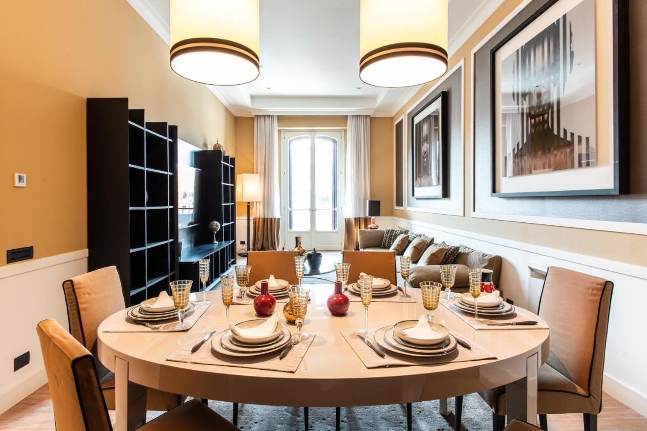 Palazzo Nana Suites & Apartments 那不勒斯 外观 照片