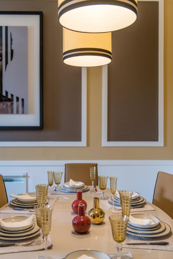 Palazzo Nana Suites & Apartments 那不勒斯 外观 照片