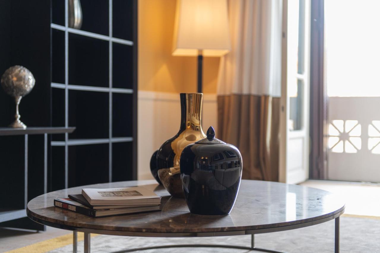 Palazzo Nana Suites & Apartments 那不勒斯 外观 照片