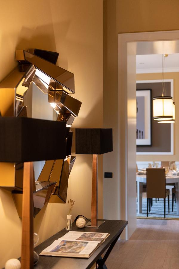 Palazzo Nana Suites & Apartments 那不勒斯 外观 照片