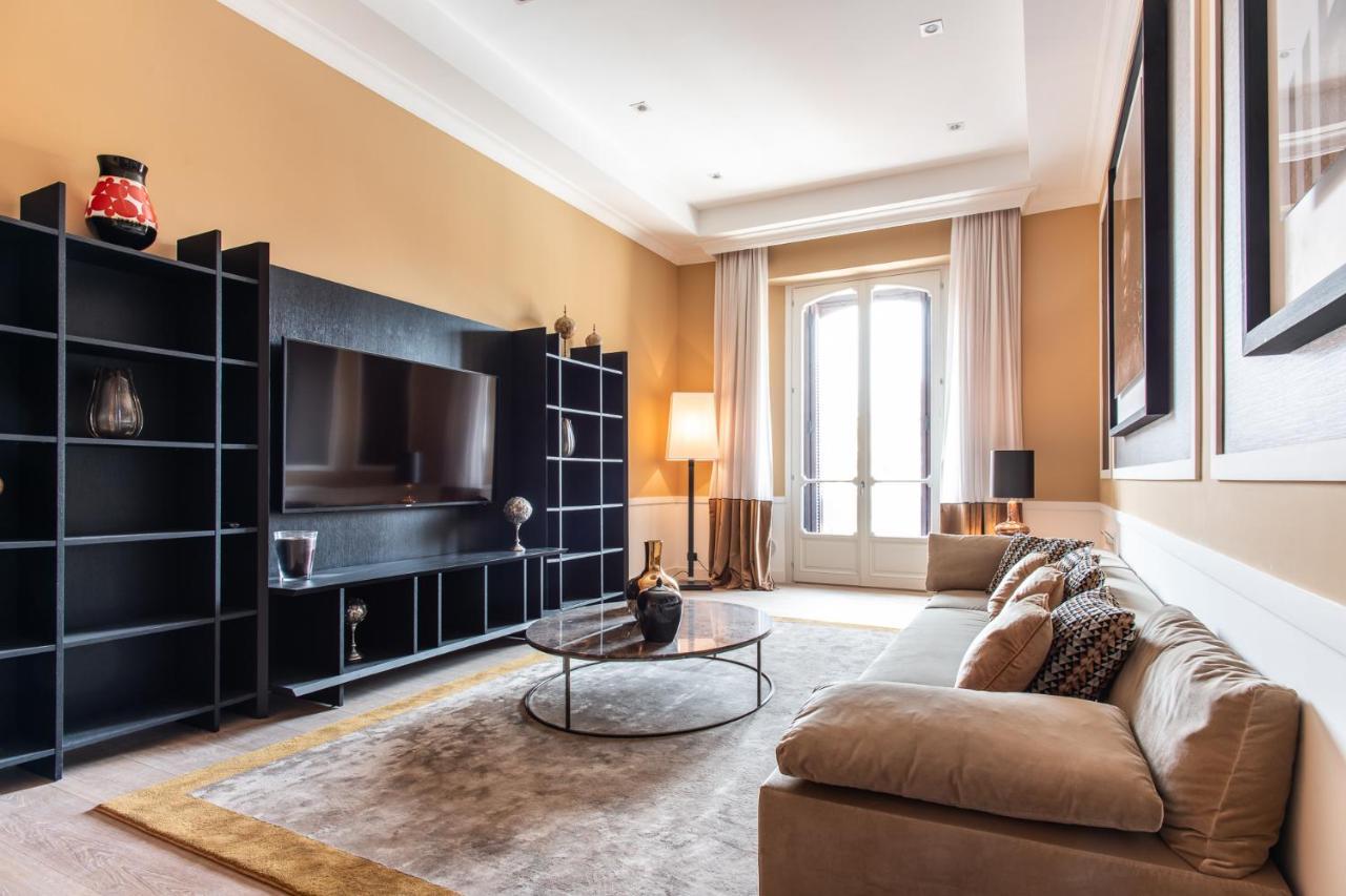 Palazzo Nana Suites & Apartments 那不勒斯 外观 照片