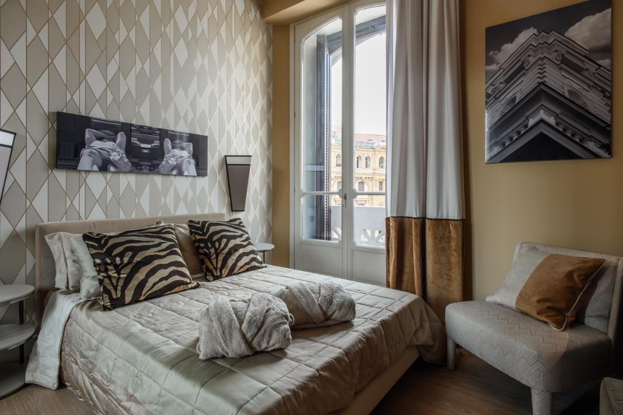 Palazzo Nana Suites & Apartments 那不勒斯 外观 照片