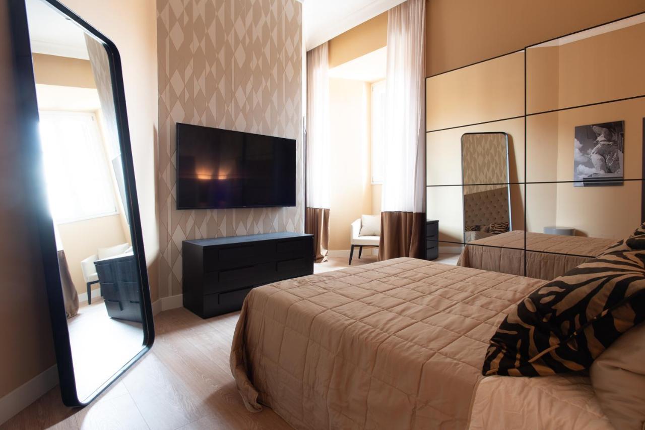 Palazzo Nana Suites & Apartments 那不勒斯 外观 照片