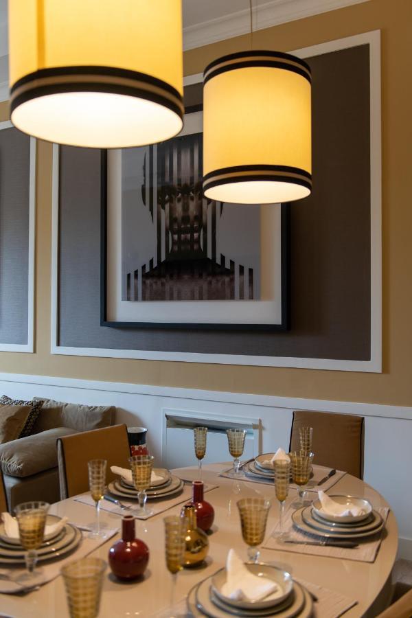 Palazzo Nana Suites & Apartments 那不勒斯 外观 照片