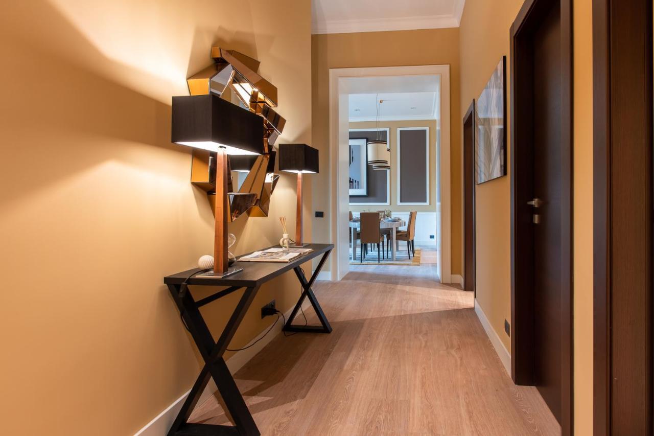 Palazzo Nana Suites & Apartments 那不勒斯 外观 照片
