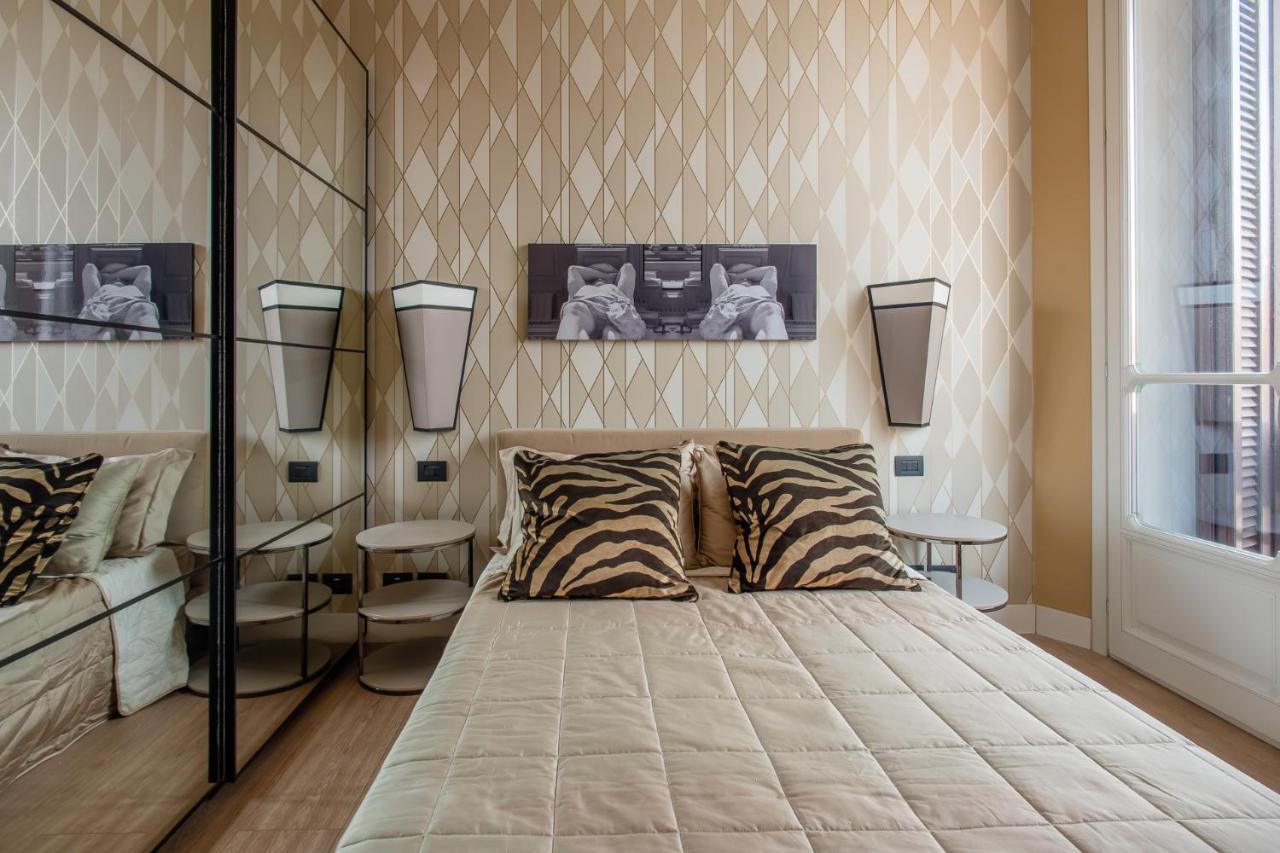 Palazzo Nana Suites & Apartments 那不勒斯 外观 照片