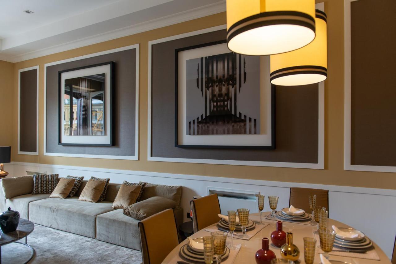 Palazzo Nana Suites & Apartments 那不勒斯 外观 照片