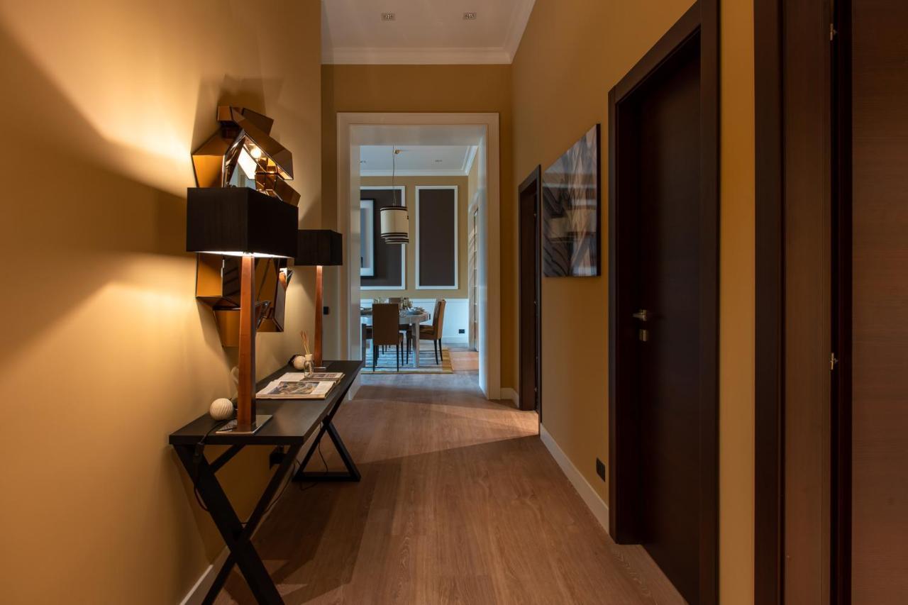 Palazzo Nana Suites & Apartments 那不勒斯 外观 照片