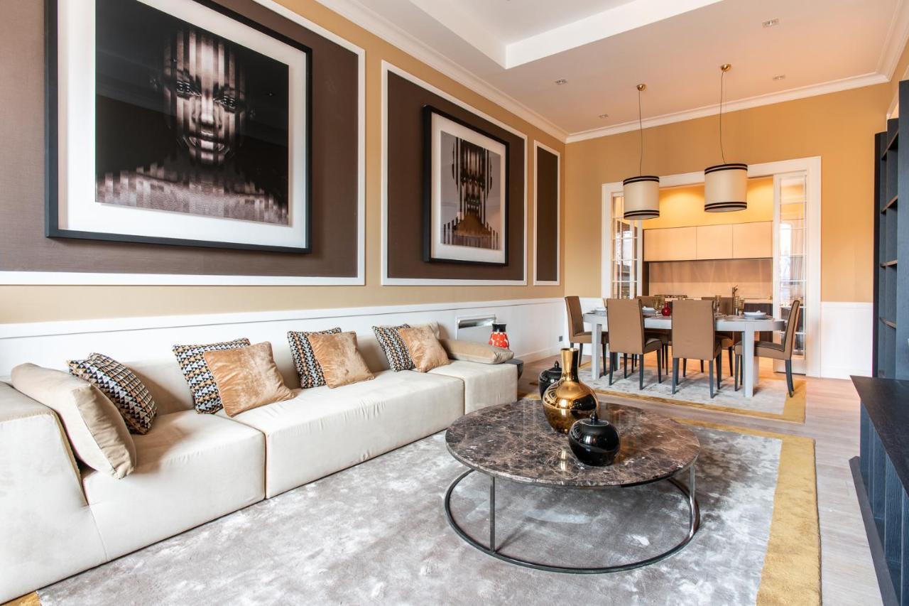Palazzo Nana Suites & Apartments 那不勒斯 外观 照片